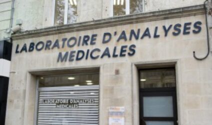 Changement d’horaires Laboratoire 4 av de Paris
