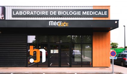 Ouverture d’un nouveau laboratoire à CHAURAY