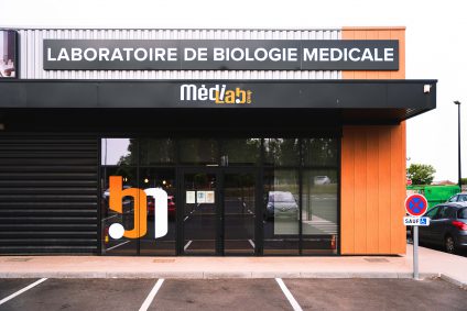 Ouverture d’un nouveau laboratoire à CHAURAY