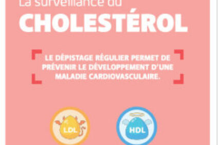 La surveillance du Cholestérol
