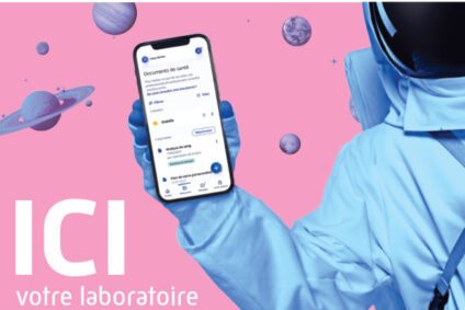 Votre laboratoire peut maintenant alimenter votre Espace Santé