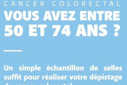 Lettre d’information: dépistage du cancer Colorectal