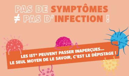 Lettre d’information: Les infections sexuellement transmissibles (IST)