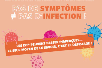 Lettre d’information: Les infections sexuellement transmissibles (IST)