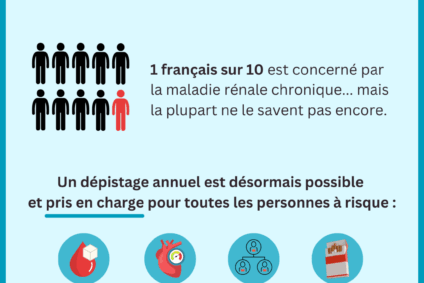 Lettre d’information: La Maladie Rénale Chronique (MRC)
