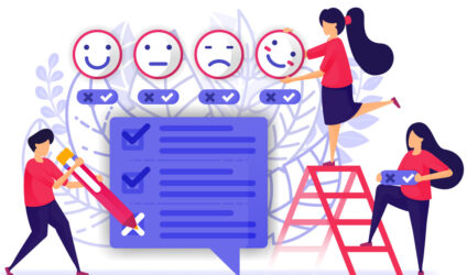 Enquête de satisfaction prescripteurs