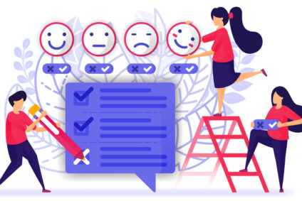 Enquête de satisfaction prescripteurs