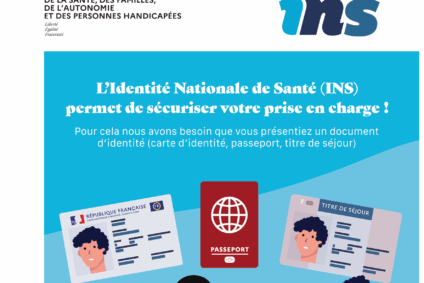 L&rsquo;identité Nationale de Santé (INS)